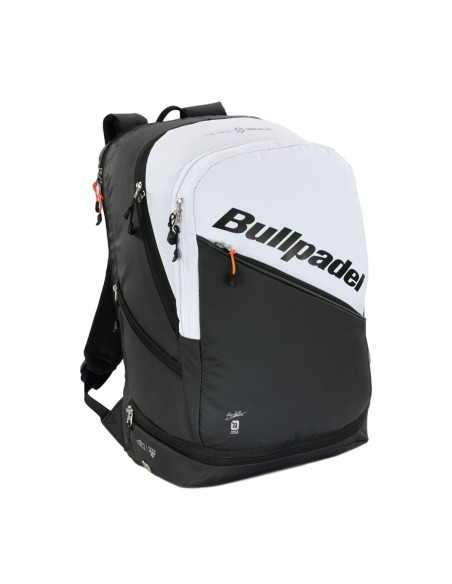Mochila Bullpadel BPM25001 Hack Blanco | Ofertas de pádel
